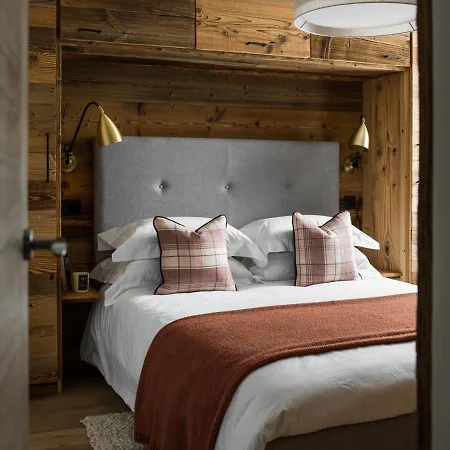 Alpine Residence, The Residences Apartamento Verbier