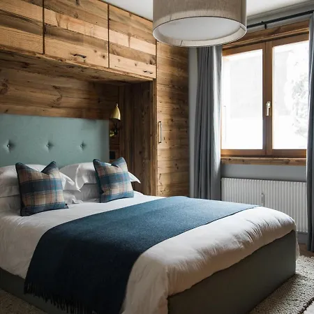 Appartamento Alpine Residence, The Residences *