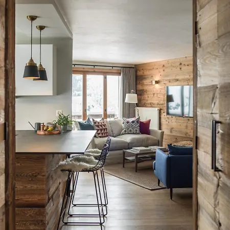 Alpine Residence, The Residences Appartamento Verbier