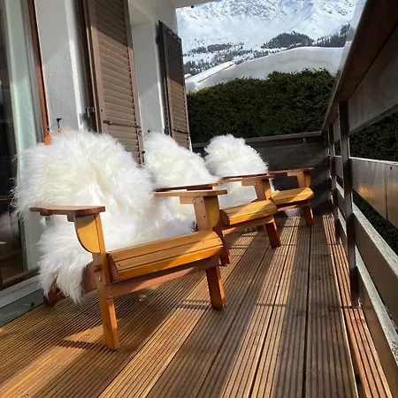 Apartamento Alpine Residence, The Residences