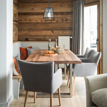 Alpine Residence, The Residences Apartamento *