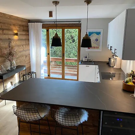 Apartamento Alpine Residence, The Residences